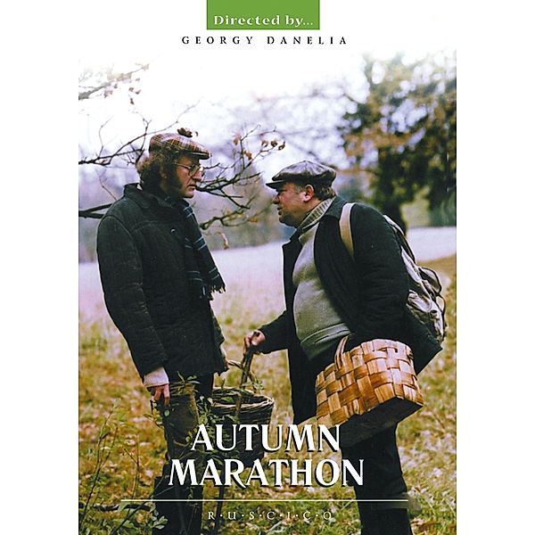 Marathon im Herbst RUSCICO Collection, Spielfilm