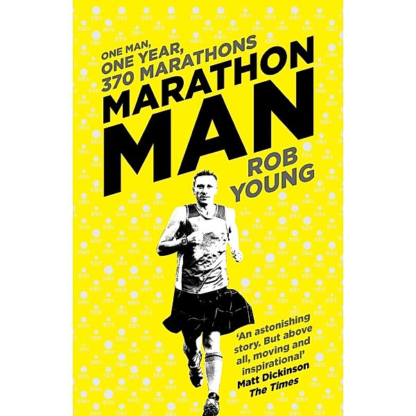 Marathon Man, Rob Young