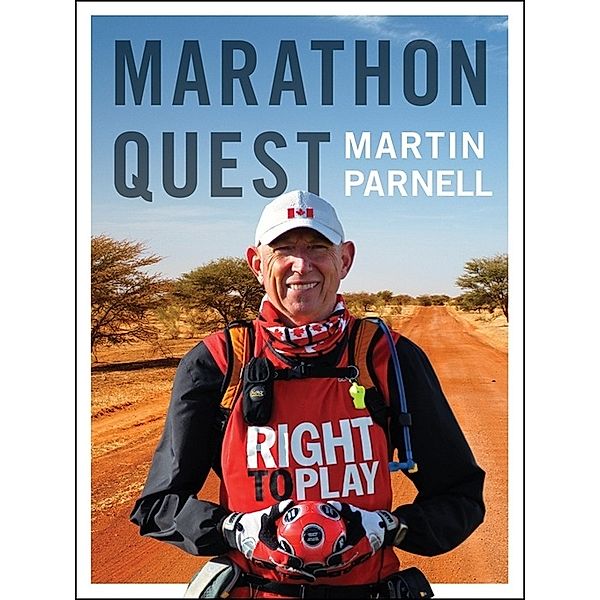 Marathon Quest, Martin Parnell