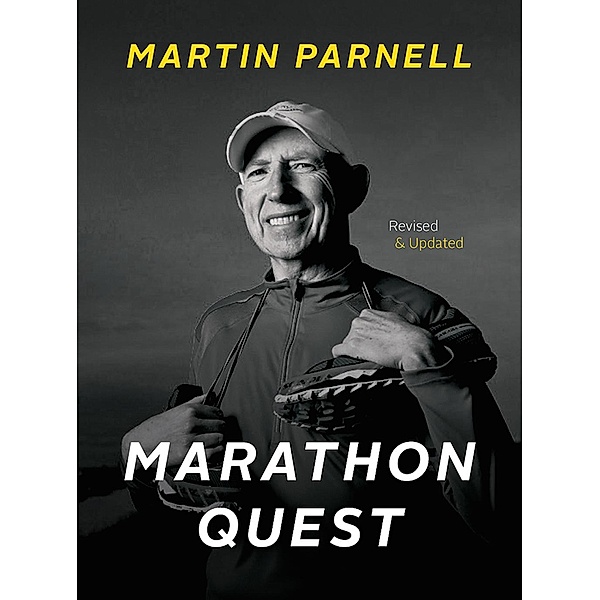 Marathon Quest / RMB | Rocky Mountain Books, Martin Parnell