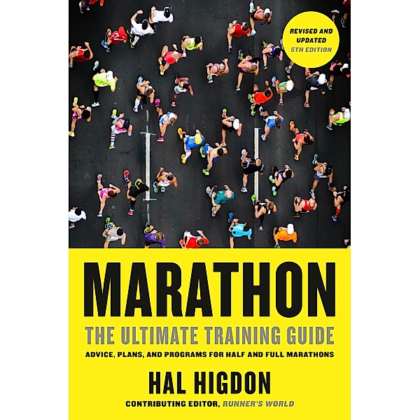 Marathon, Revised and Updated 5th Edition, Hal Higdon