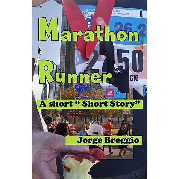 Marathon Runner, Jorge Broggio