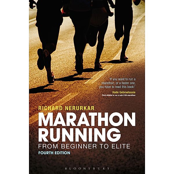 Marathon Running, Richard Nerurkar