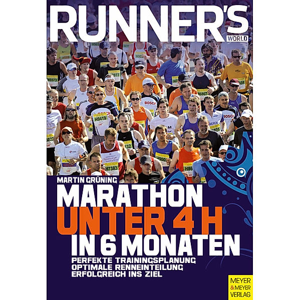 Marathon unter 4h in 6 Monaten, Martin Grüning