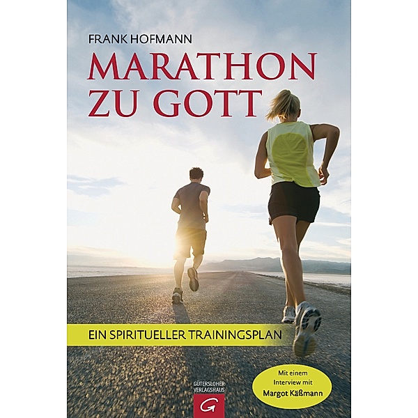 Marathon zu Gott, Frank Hofmann