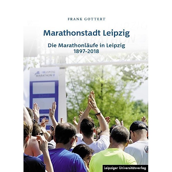 Marathonstadt Leipzig, Frank Gottert
