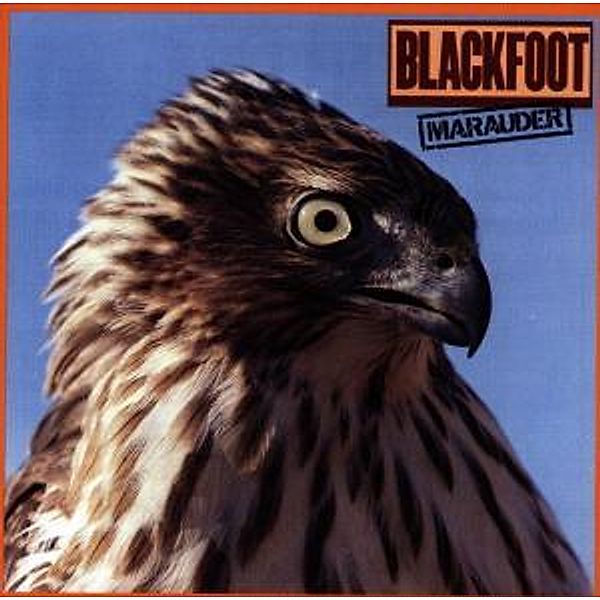 Marauder, Blackfoot