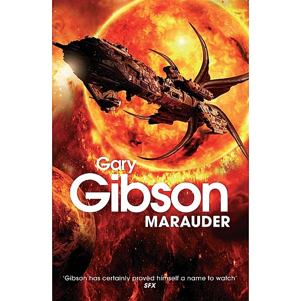Marauder, Gary Gibson