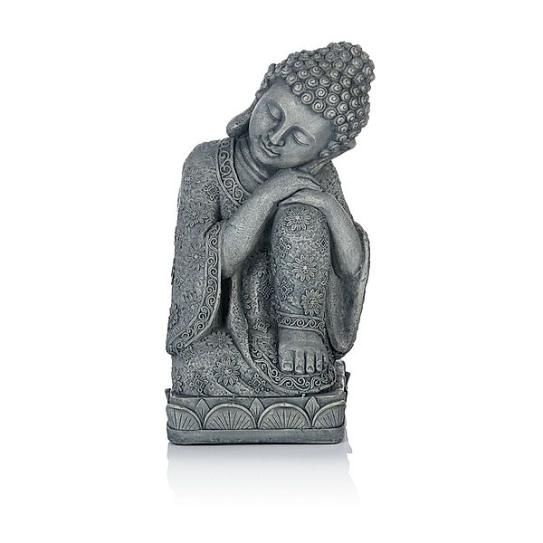 MARAVILLA Buddha Grau
