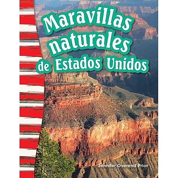 Maravillas naturales de Estados Unidos (epub), Jennifer Overend Prior