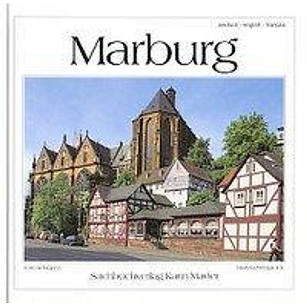 Marburg, Jost Schilgen, Martina Wengierek