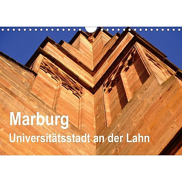 Marburg - Universitätsstadt an der Lahn (Wandkalender 2020 DIN A4 quer), Pia Thauwald
