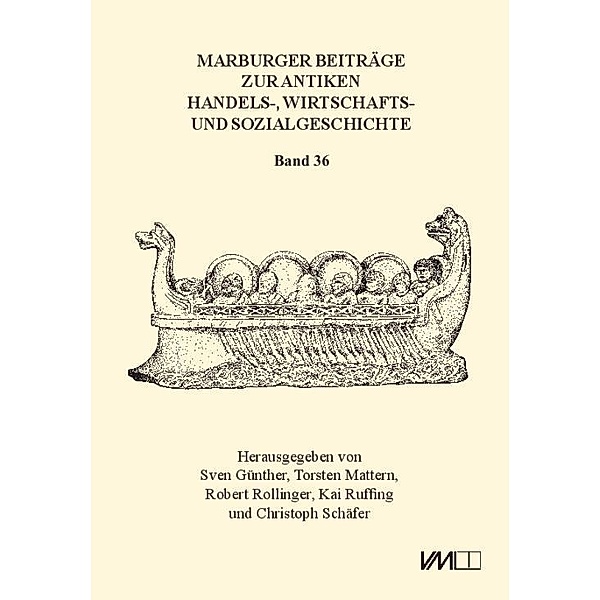 Marburger Beiträge zur Antiken Handelsgeschichte 36