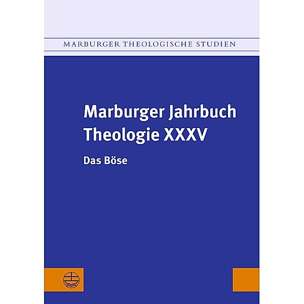 Marburger Jahrbuch Theologie XXXV