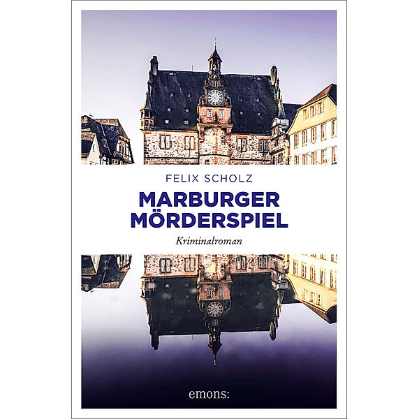 Marburger Mörderspiel, Felix Scholz