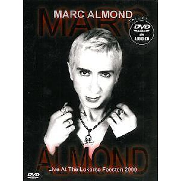 Marc Almond - Live at the Lokerse Feesten 2000, Marc Almond