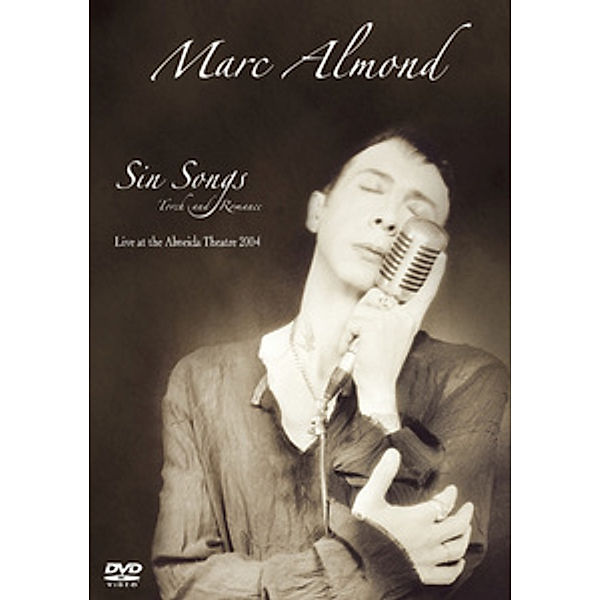 Marc Almond - Sin Songs, Torch and Romance, Marc Almond