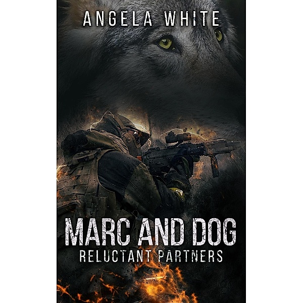 Marc and Dog (Life After War) / Life After War, Angela White