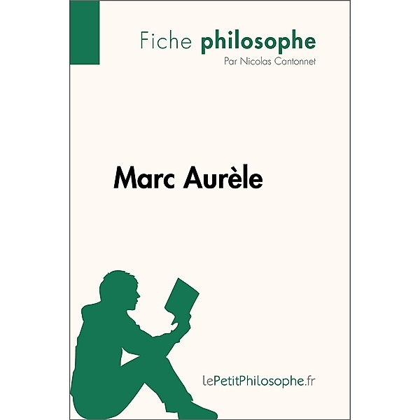 Marc Aurèle (Fiche philosophe), Nicolas Cantonnet, Lepetitphilosophe