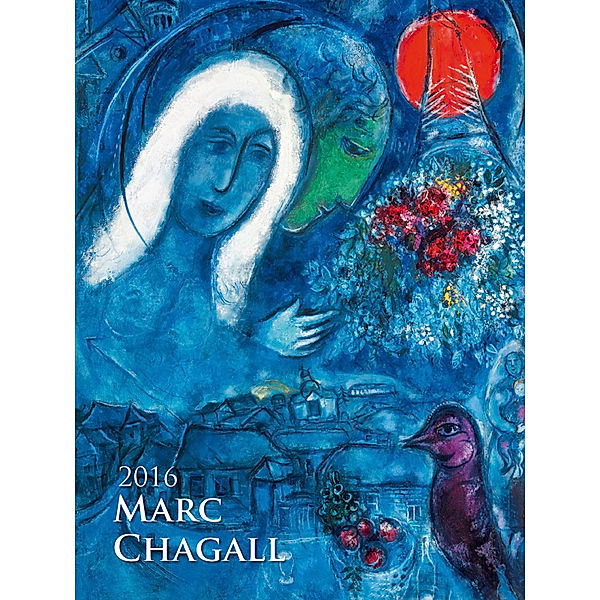 Marc Chagall 2016, Marc Chagall