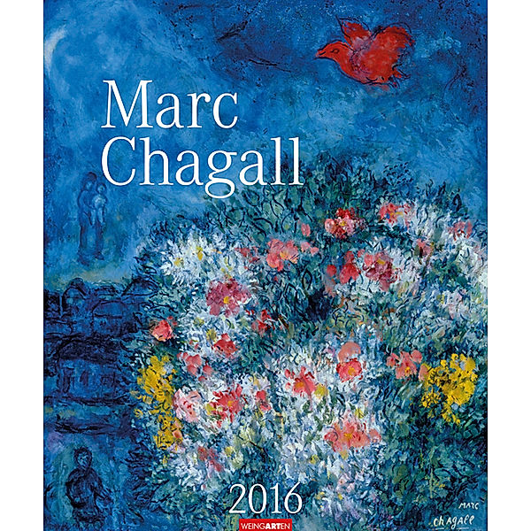 Marc Chagall 2016, Marc Chagall