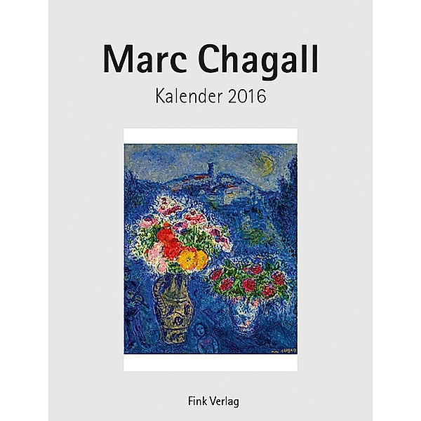 Marc Chagall 2016, Marc Chagall