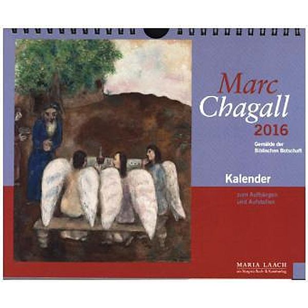 Marc Chagall 2016, Marc Chagall