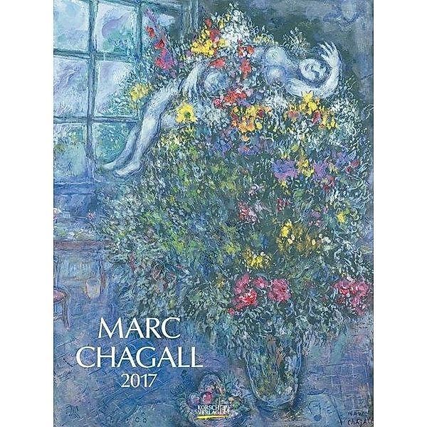 Marc Chagall 2017, Marc Chagall