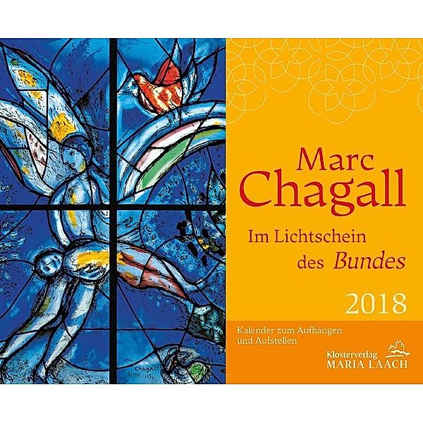 Marc Chagall 2018