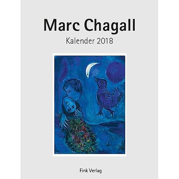 Marc Chagall 2018, Marc Chagall