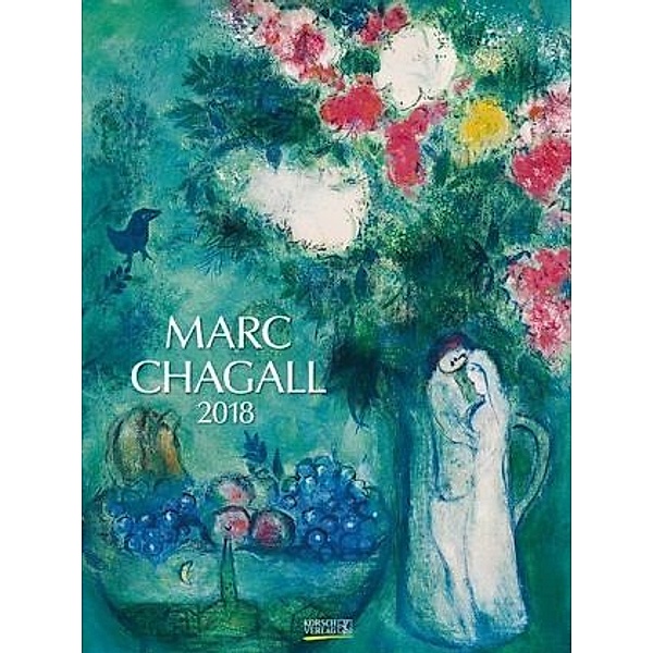Marc Chagall 2018, Marc Chagall