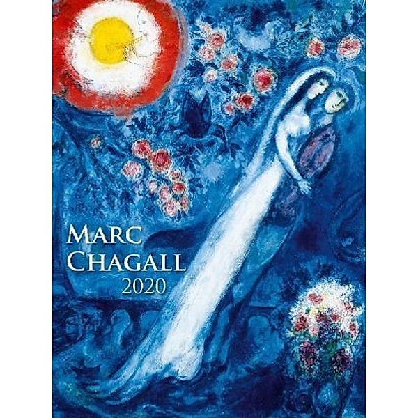 Marc Chagall 2020, Marc Chagall