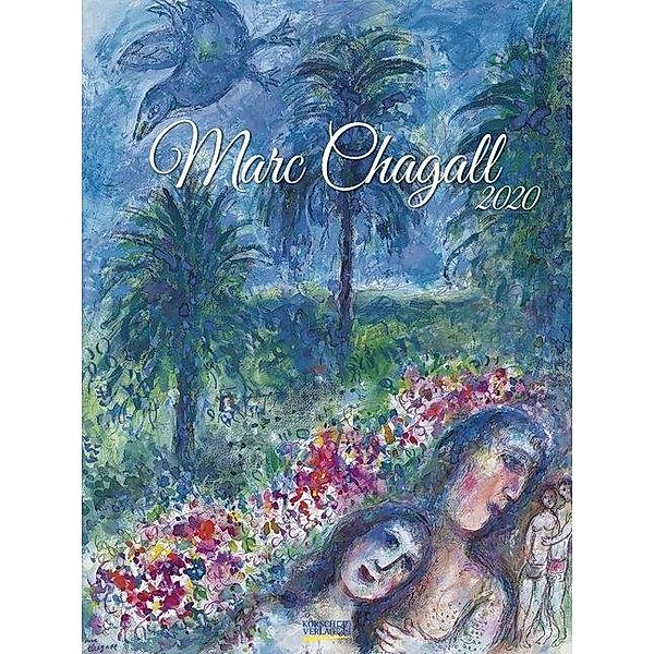 Marc Chagall 2020, Marc Chagall