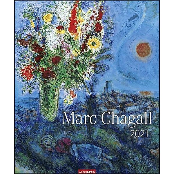 Marc Chagall 2021, Marc Chagall