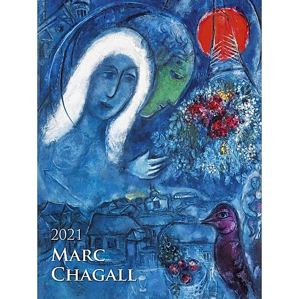 Marc Chagall 2021, Marc Chagall