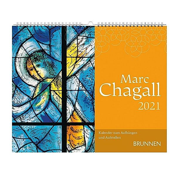 Marc Chagall 2021, Marc Chagall
