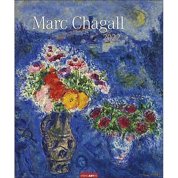 Marc Chagall 2022, Marc Chagall