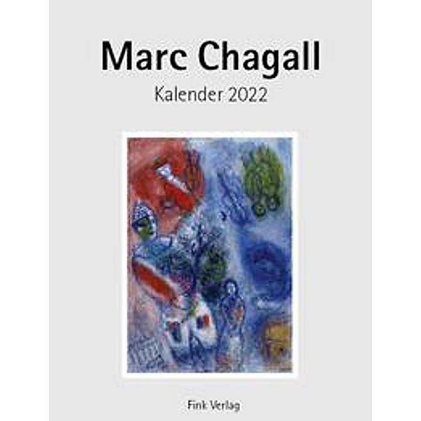Marc Chagall 2022