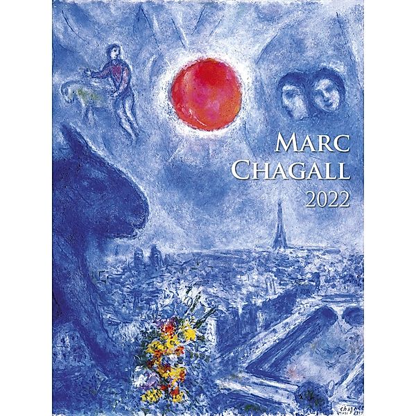 Marc Chagall 2022