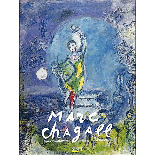 Marc Chagall 2025