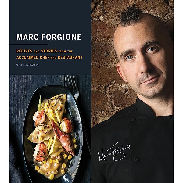 Marc Forgione, Marc Forgione