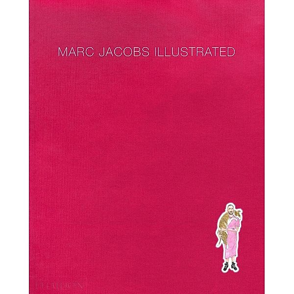 Marc Jacobs Illustrated, Marc Jacobs, Grace Coddington