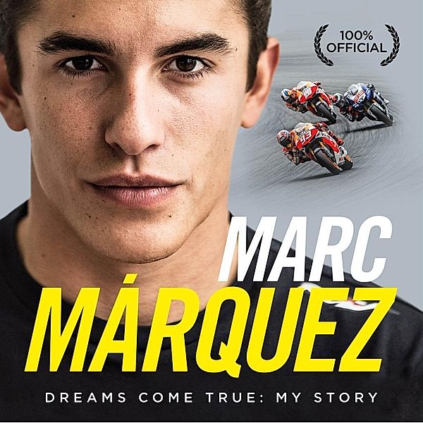 Marc Marquez, No Author Details