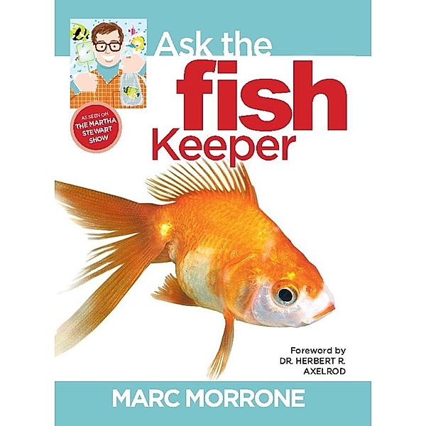 Marc Morrone's Ask the Fish Keeper, Marc Morrone, Amy Fernandez