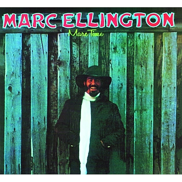Marc Time, Marc Ellington