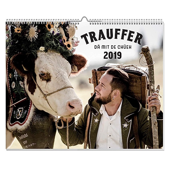 Marc Trauffer Kalender 2019