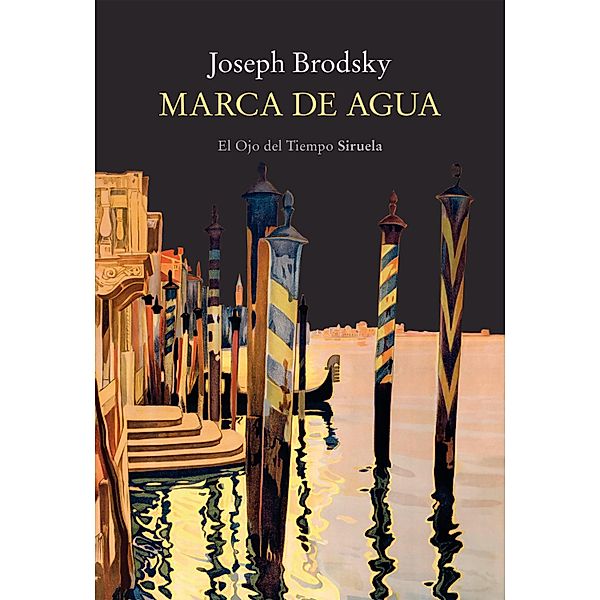 Marca de agua / El Ojo del Tiempo Bd.138, Joseph Brodsky