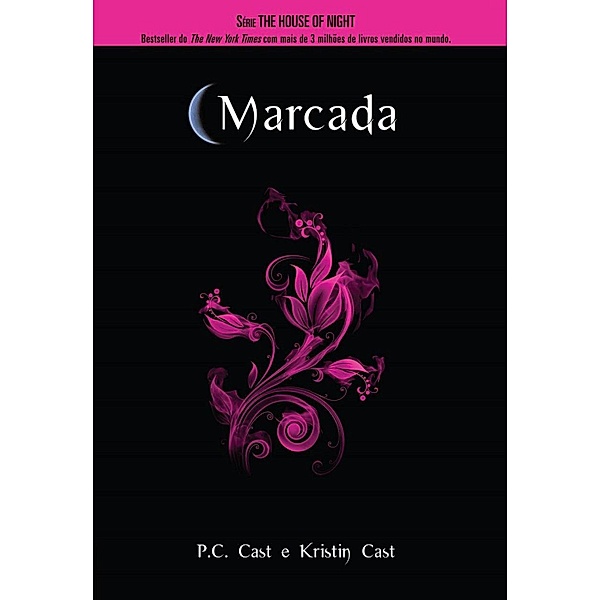 Marcada / House of Night Bd.1, P. C. Cast, Kristin Cast