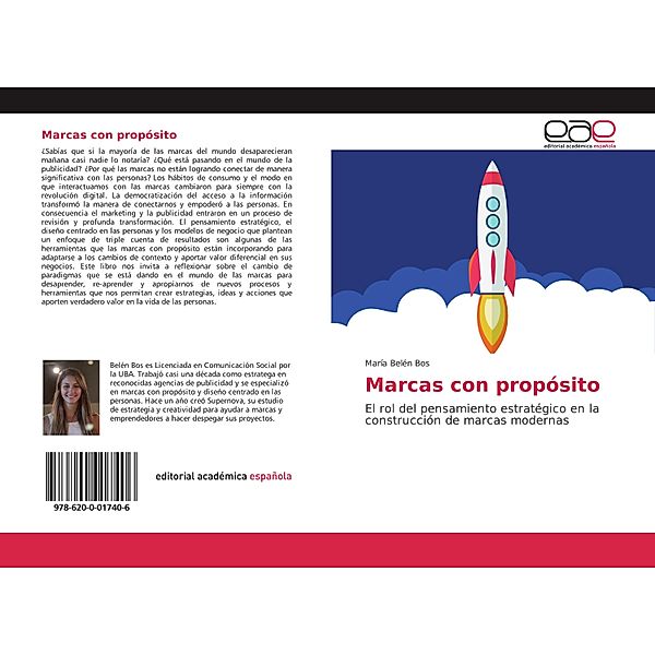 Marcas con propósito, María Belén Bos