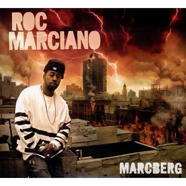 Marcberg (Deluxe Edition), Roc Marciano